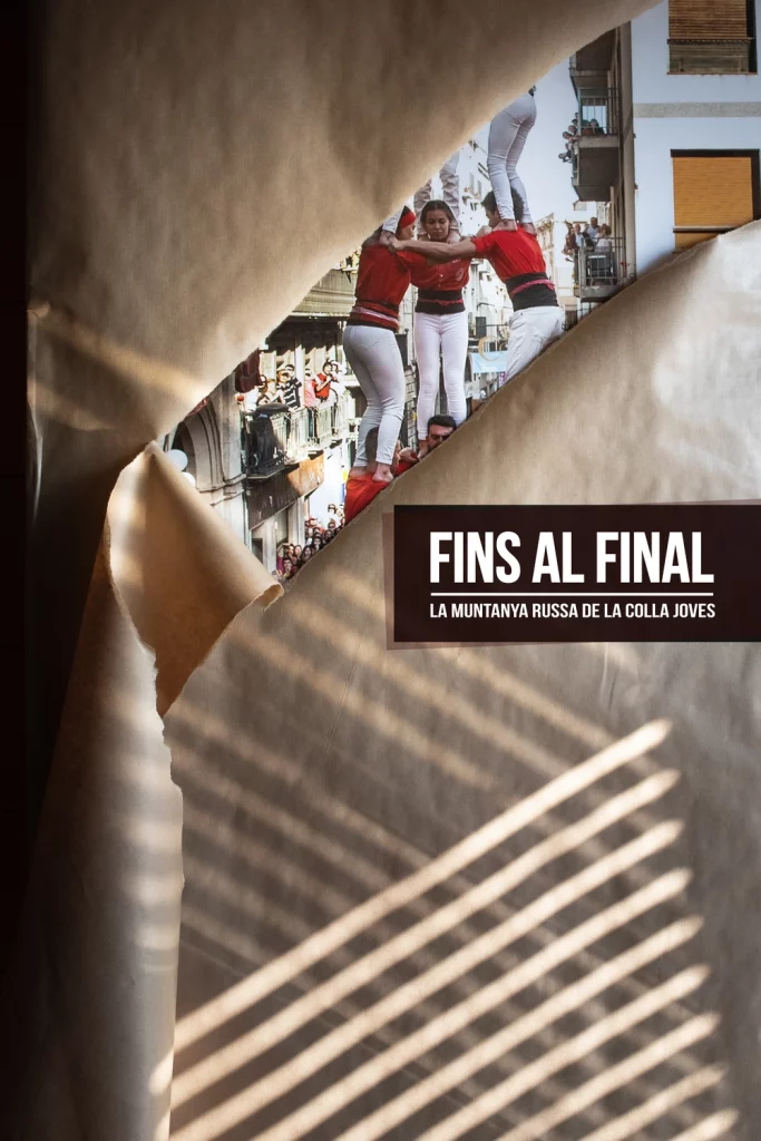 Fins al final. La muntanya russa de la Colla Joves