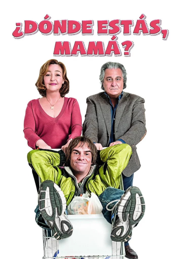 On ets, mama?