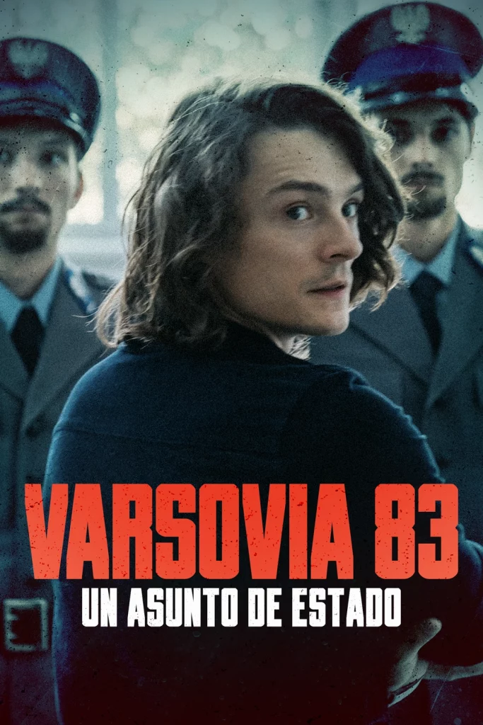 Varsòvia 83: Un assumpte d'estat