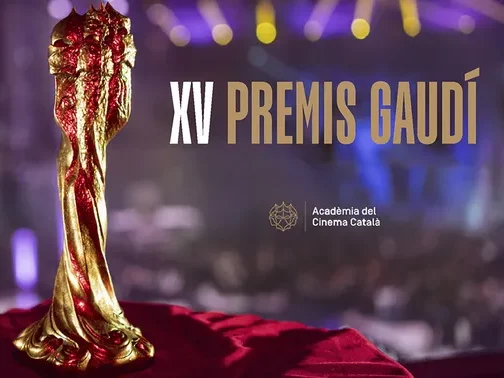  XV Premis Gaudí