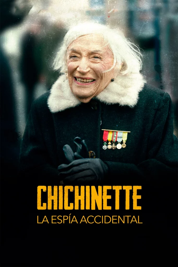 Chichinette: l'espia accidental