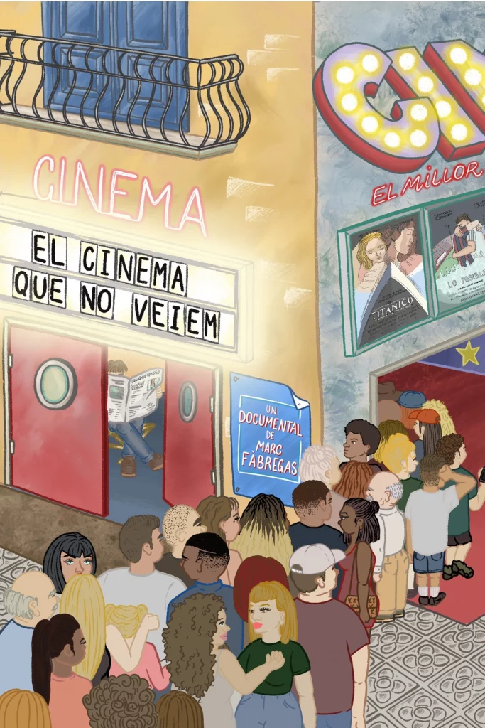 El cinema que no veiem