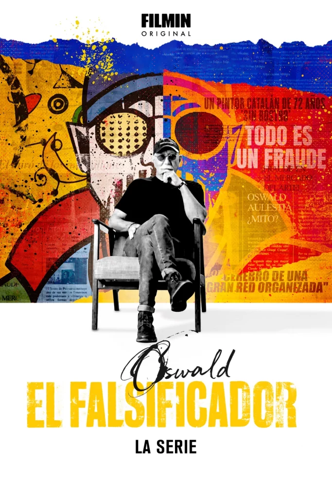 Oswald. El falsificador: La sèrie