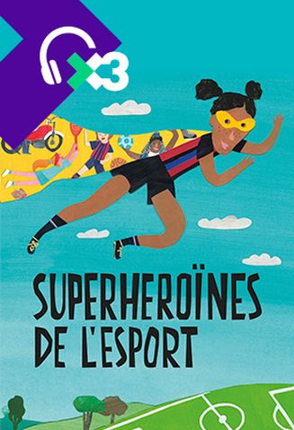 Superheroïnes de l’esport