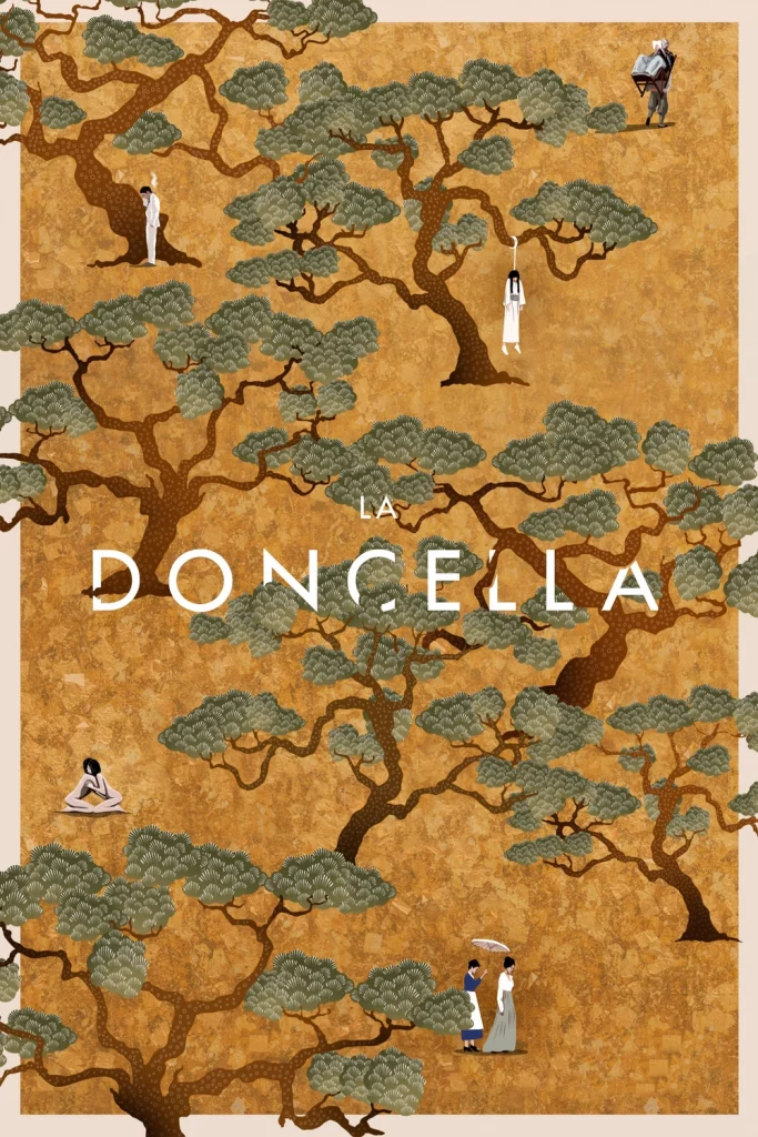 La Donzella