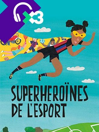 Superheroïnes de l’esport