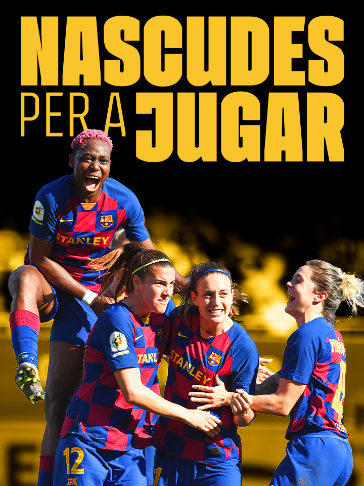 Nascudes per a jugar