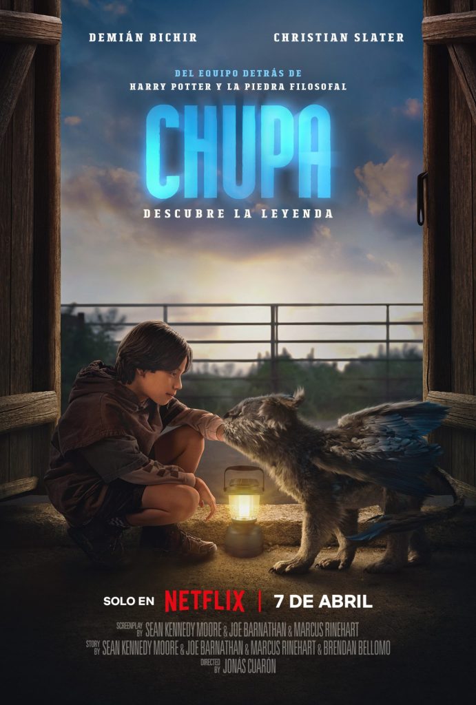 Chupa Netflix català