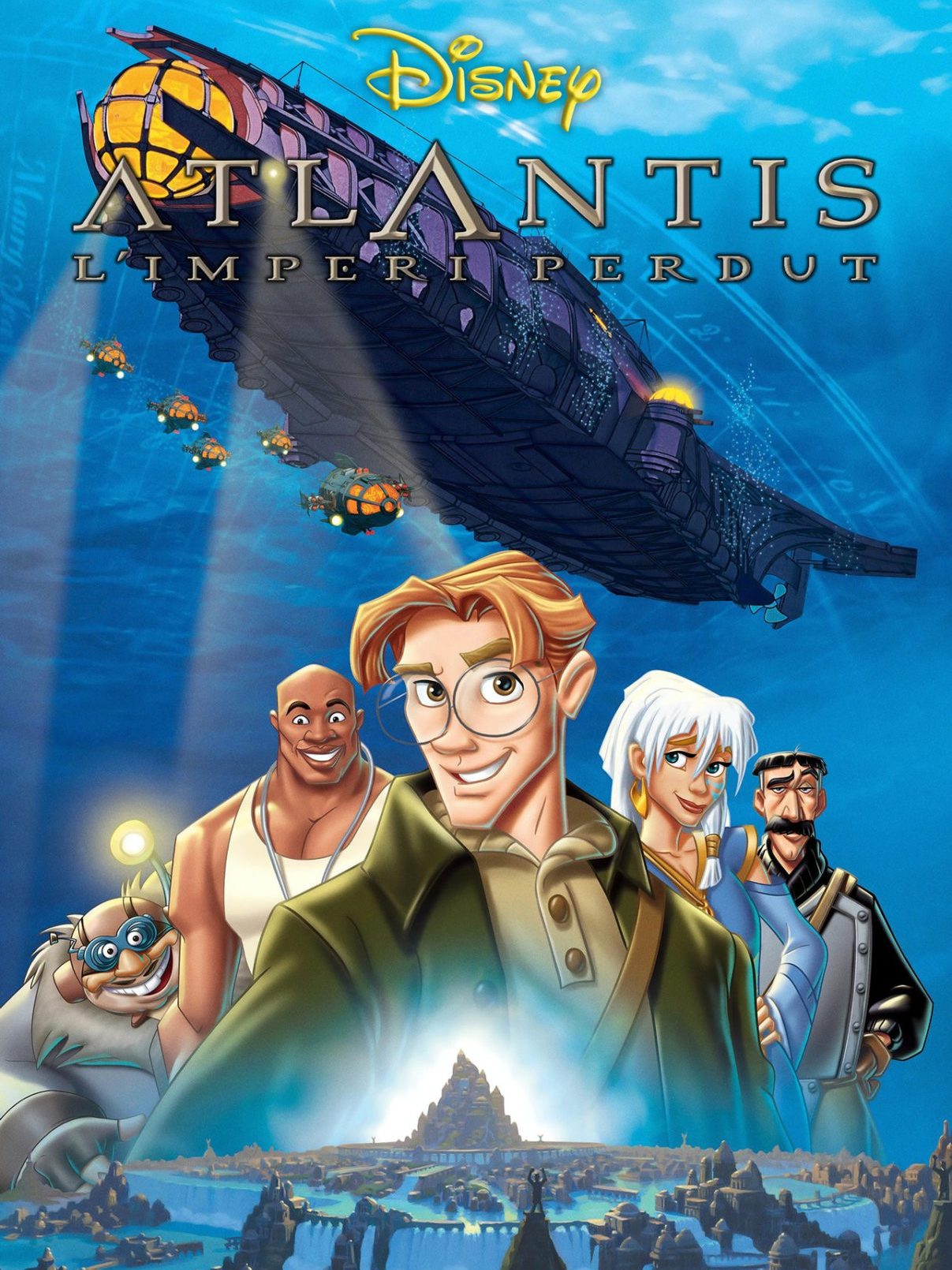 Atlantis: L’imperi perdut