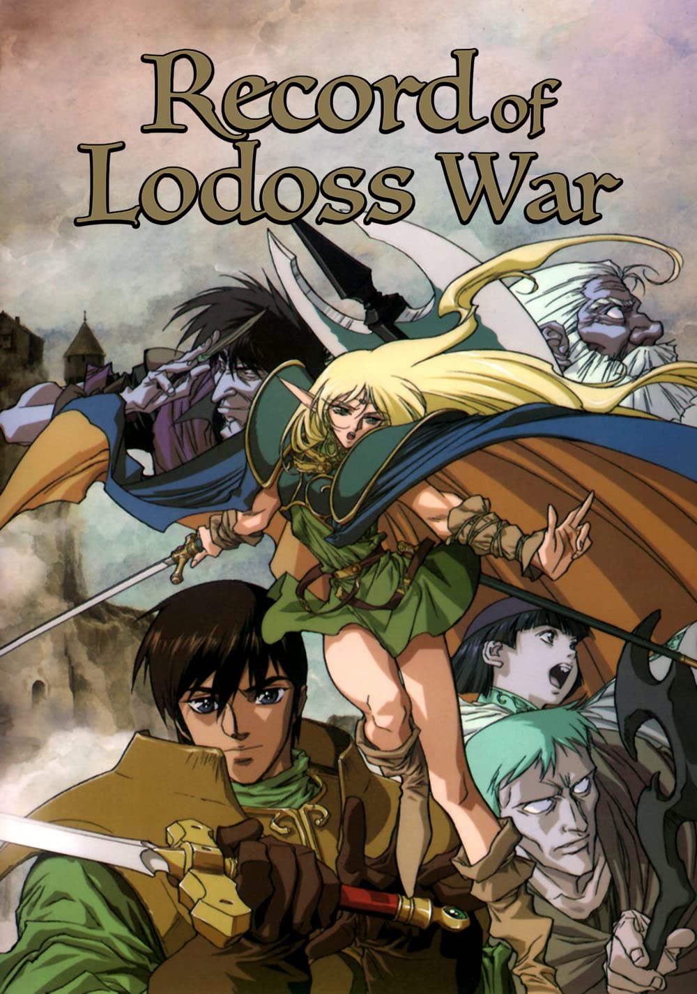 Record of Lodoss War - DESDELSOFÀ.CAT