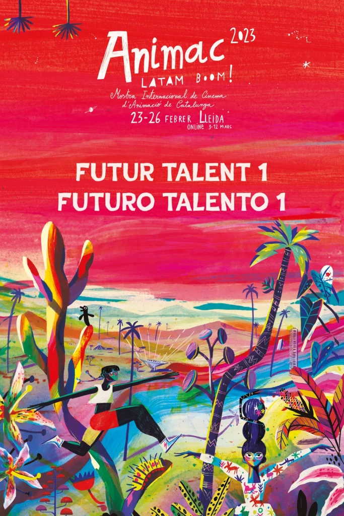 Animac 2023: Futur Talent 1