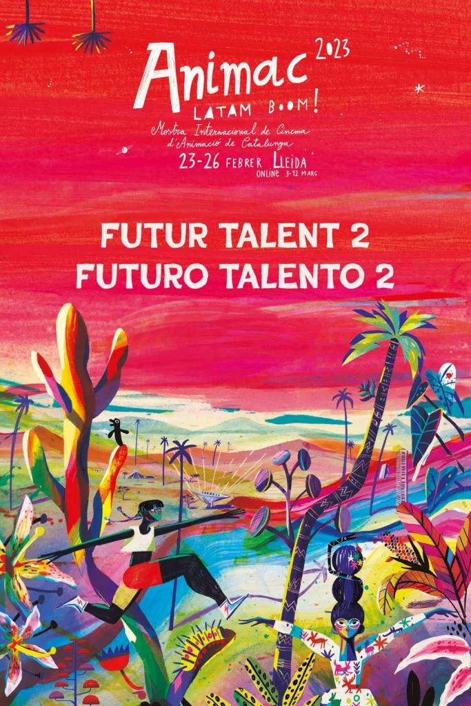 Animac 2023: Futur Talent 2