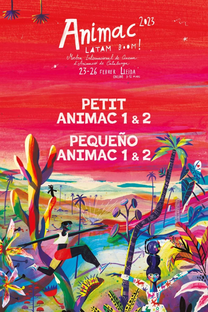 Animac 2023: Petit Animac 1 & 2