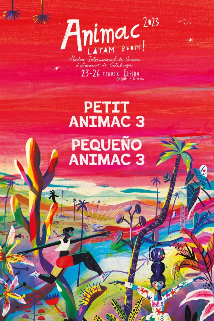 Animac 2023: Petit Animac 3