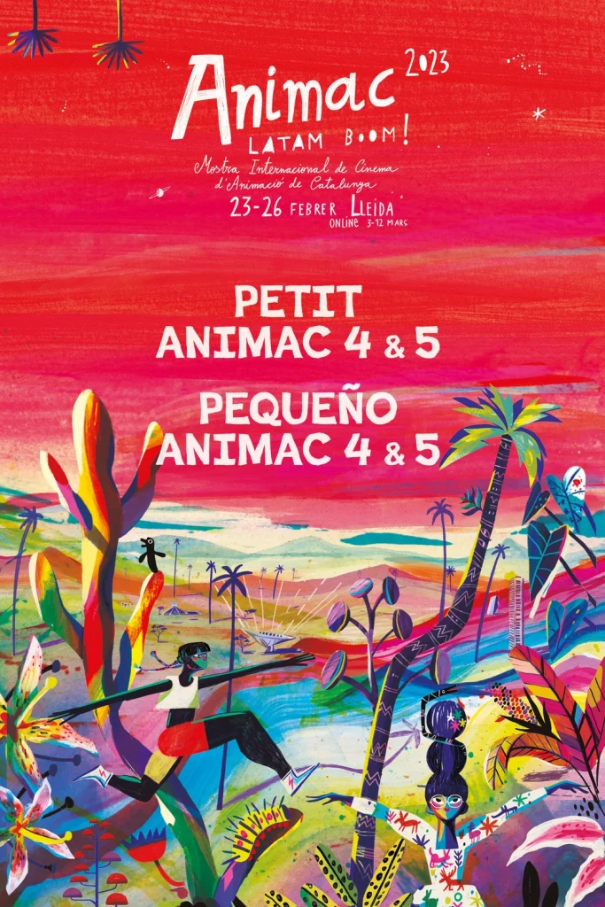 Animac 2023: Petit Animac 4 i 5