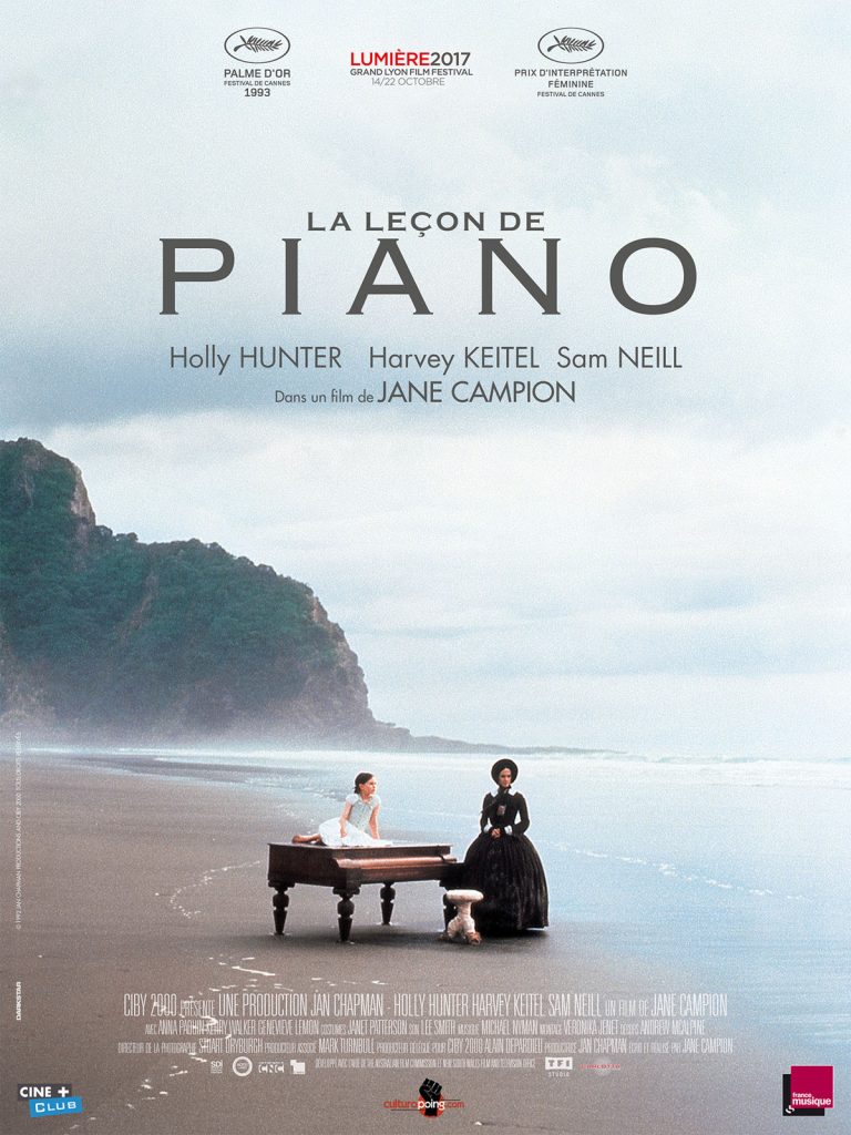 El piano 1993