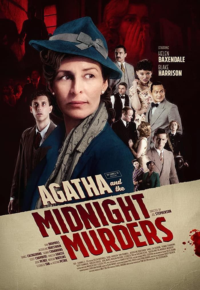 Agatha i els assassinats de mitjanit