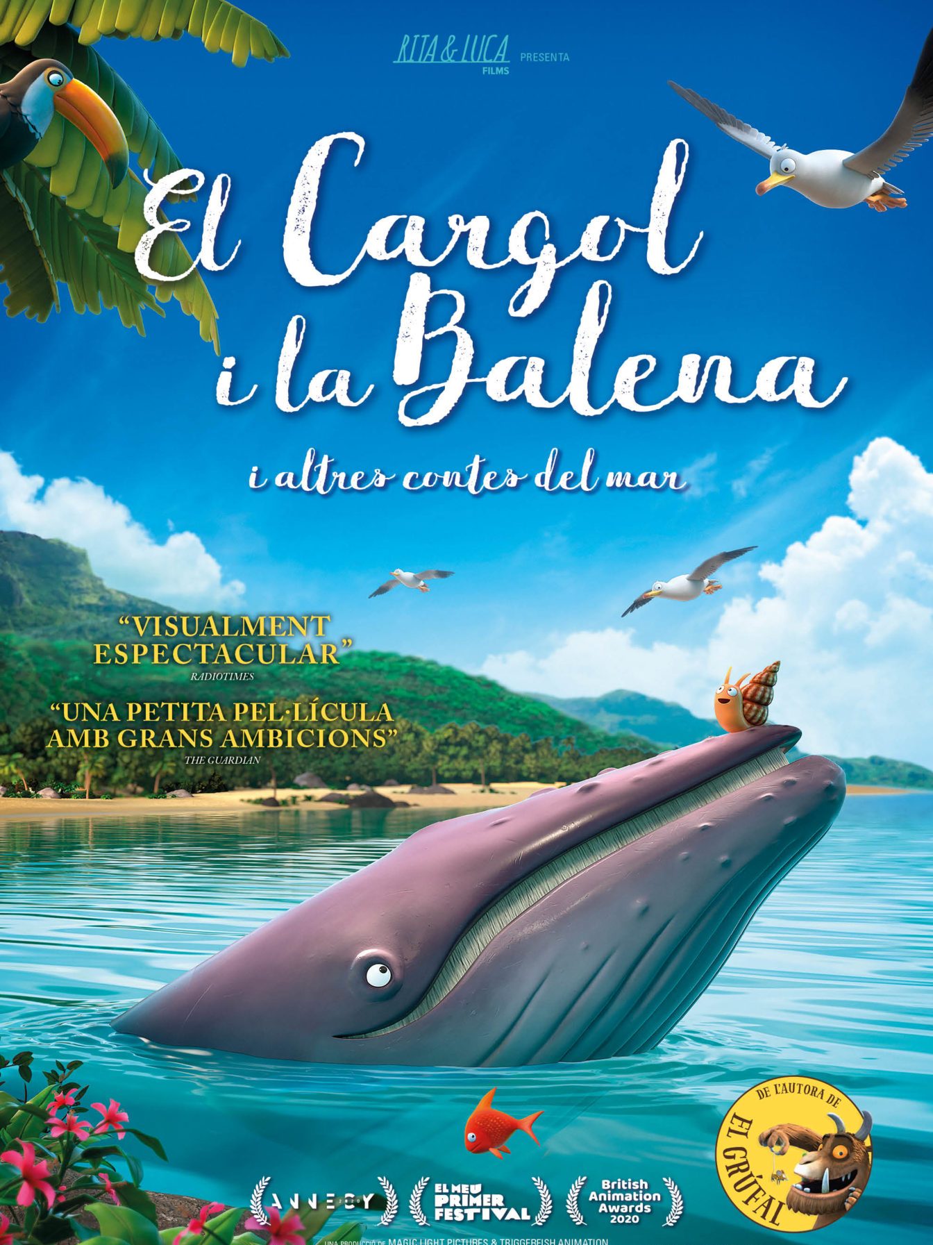 elcargolilabalena
