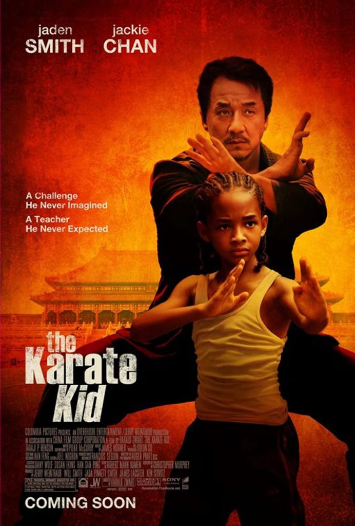 karate kid català
