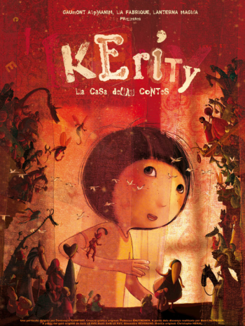 Kérity: La casa dels contes