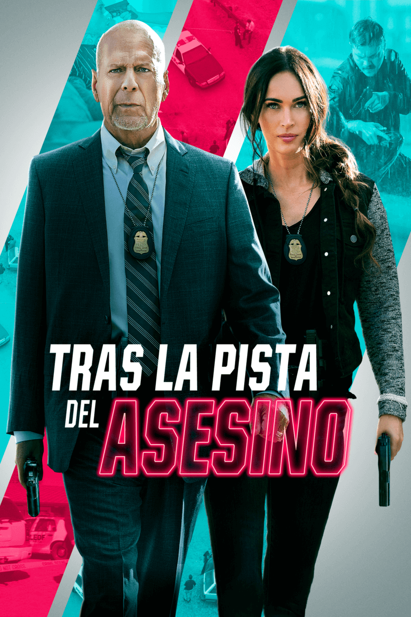 Darrere de la pista de