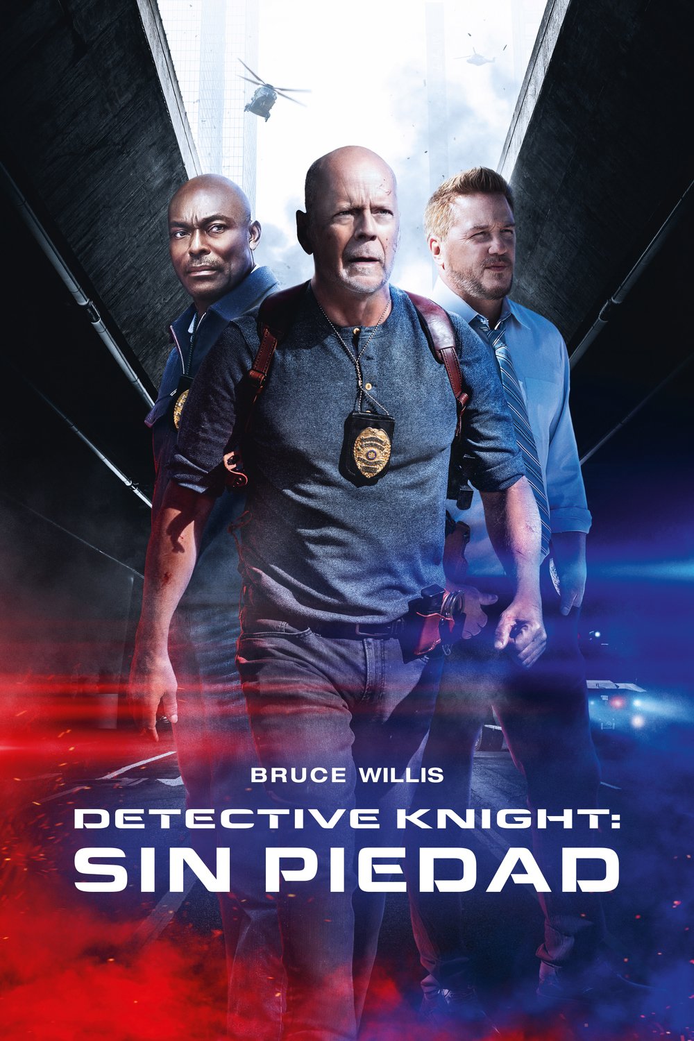 Detectiu Knight: Sense pietat