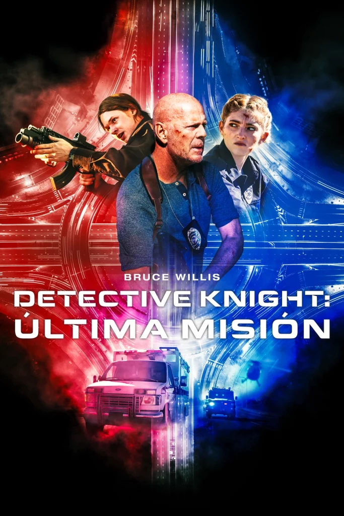 Detectiu Knight: Última missió