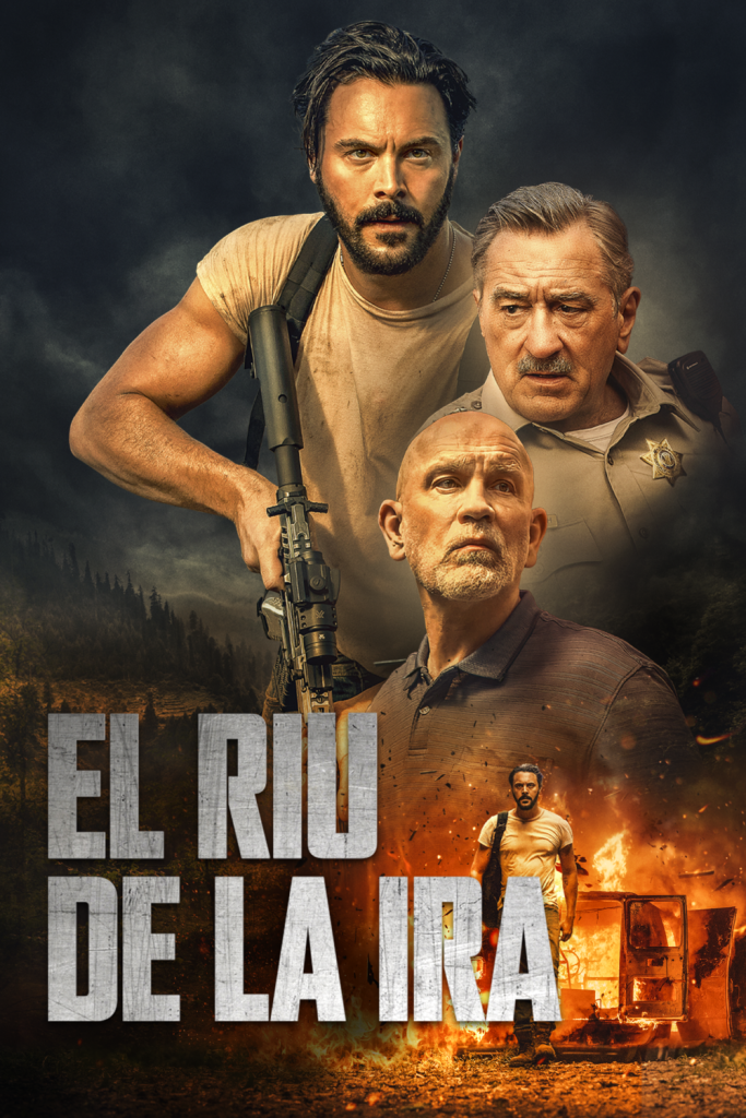 El riu de la ira