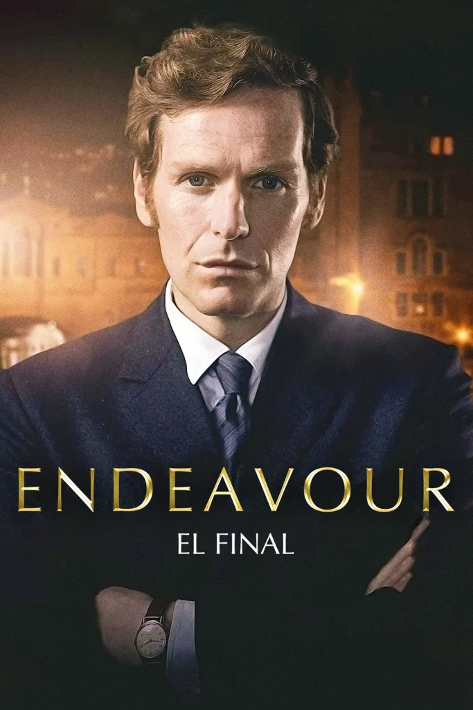 Endeavour: El final