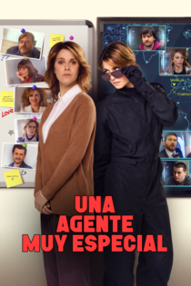 Una agent molt especial