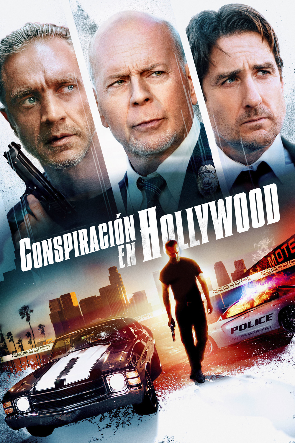 Conspiració a Hollywood