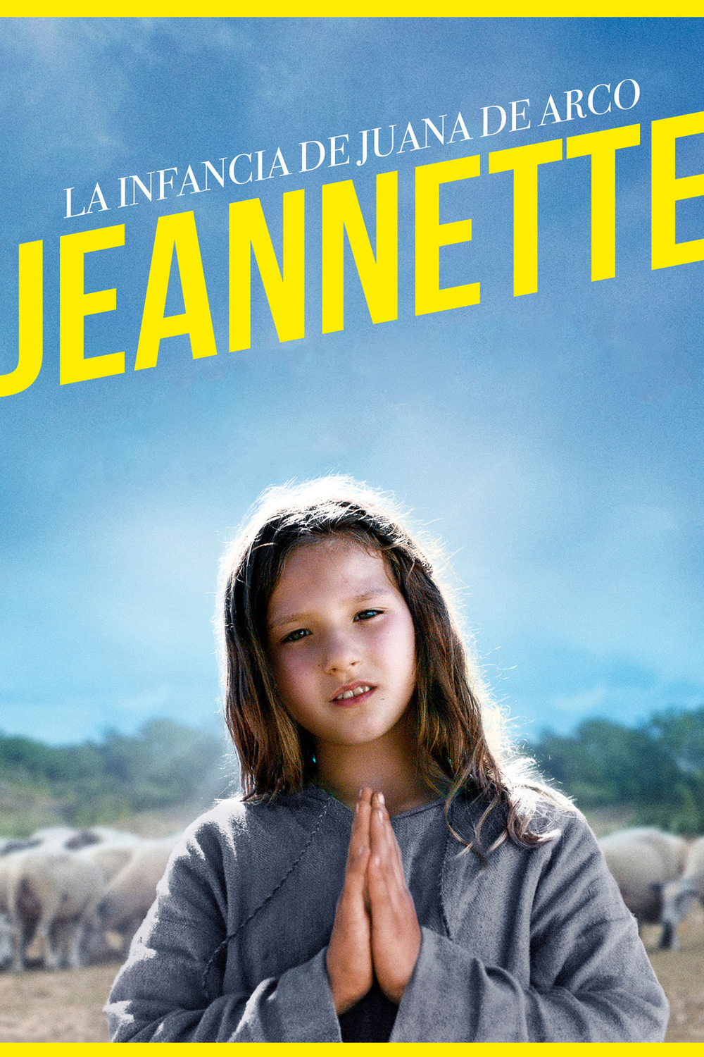 Jeannette, la infància de Joana D'Arc