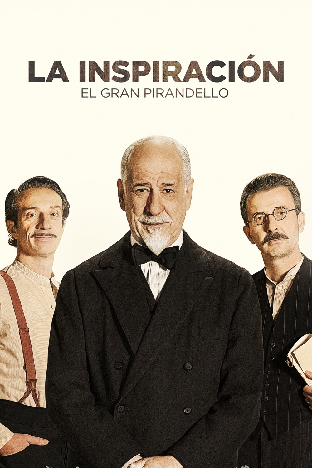 La inspiració. El gran Pirandello