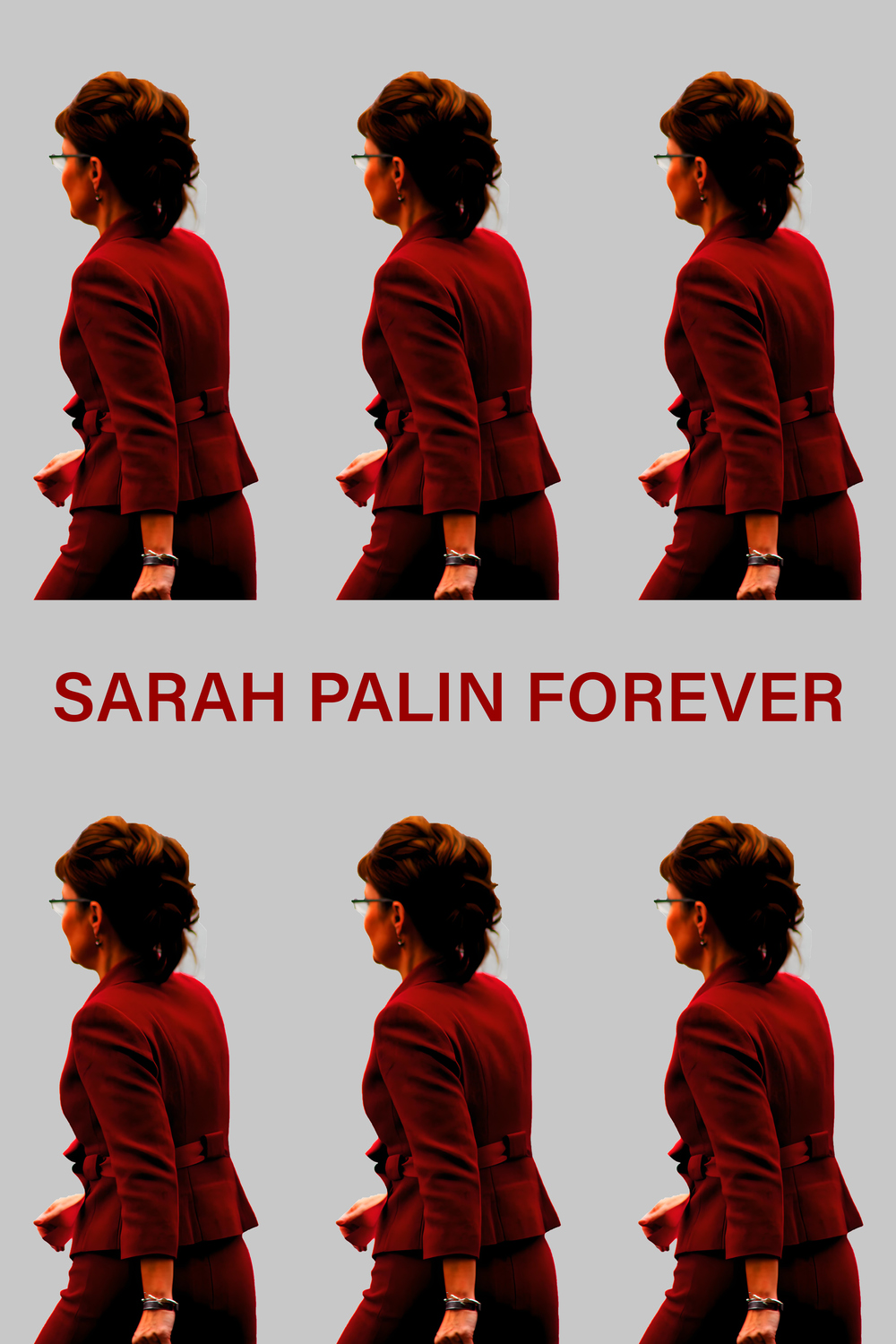 Sarah Palin forever