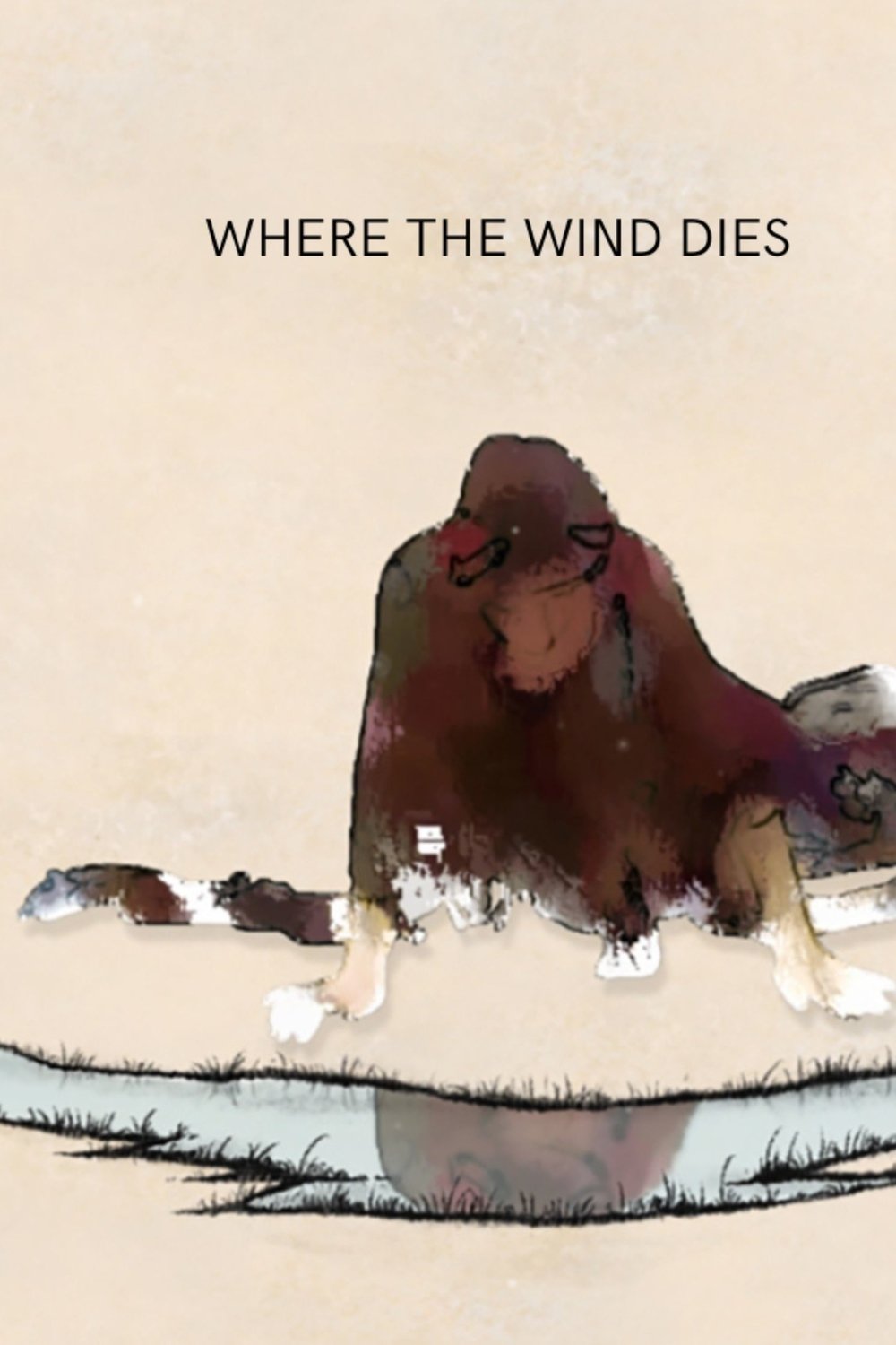 Where the winds die