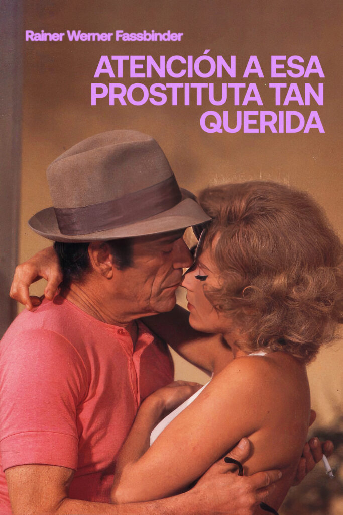 Atenció a aquesta prostituta tan estimada