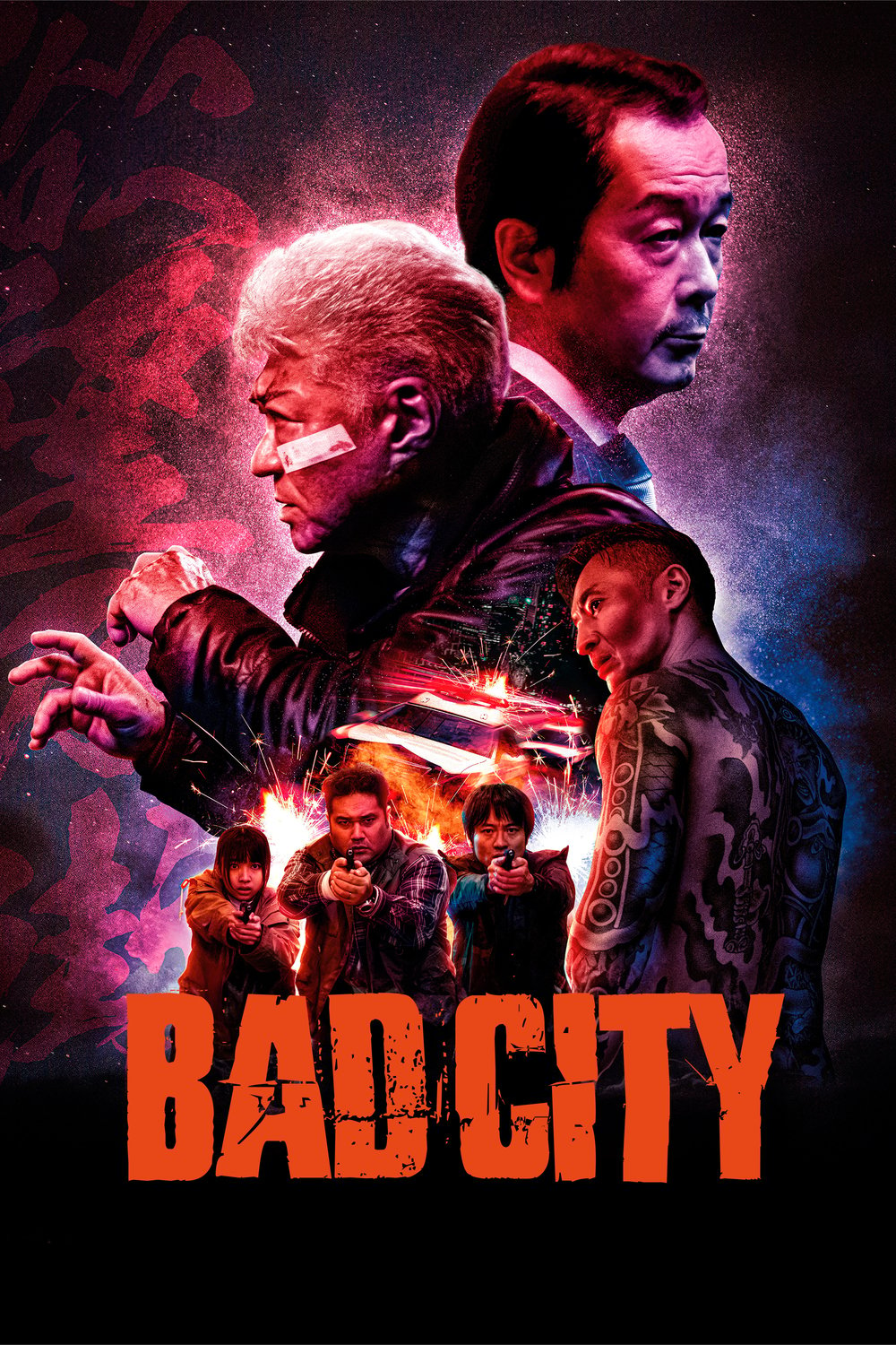 Bad City