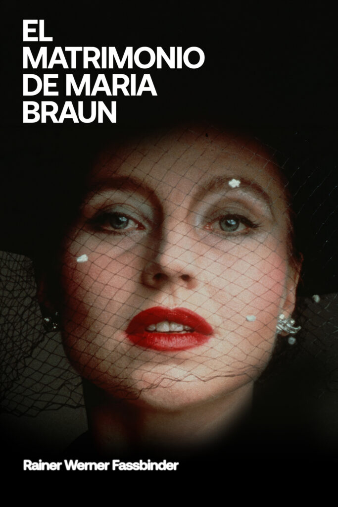 El matrimoni de Maria Braun