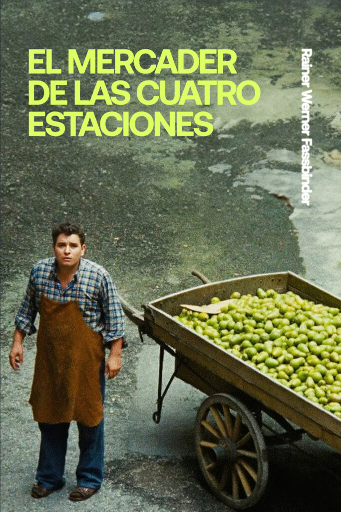 El mercader de les quatre estacions