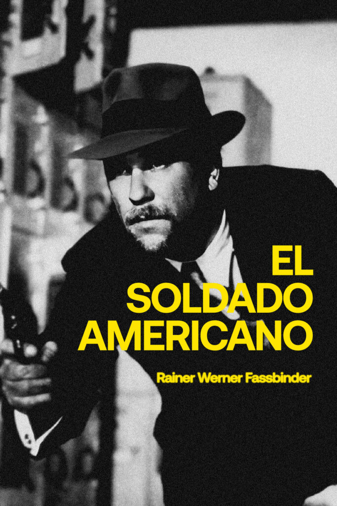 El soldat americà