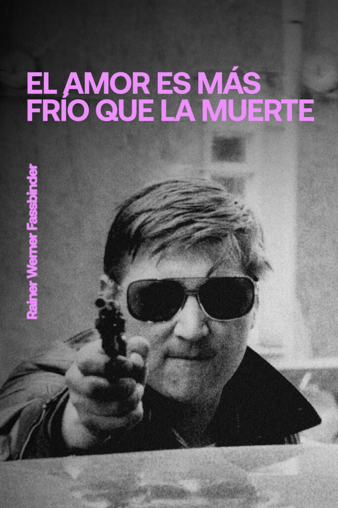 L'amor és més fred que la mort