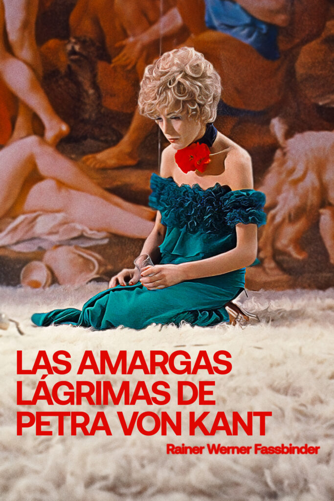 Les amargues llàgrimes de Petra von Kant