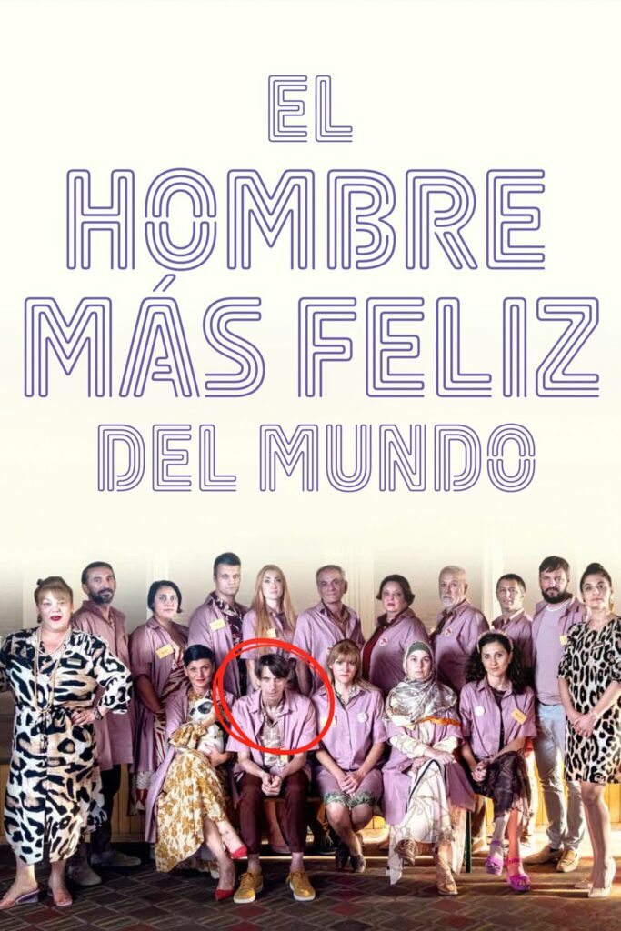 L'home més feliç del món