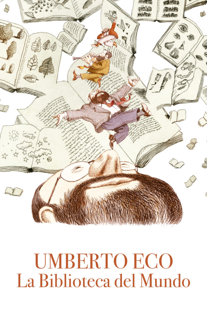 Umberto Eco: la biblioteca del món