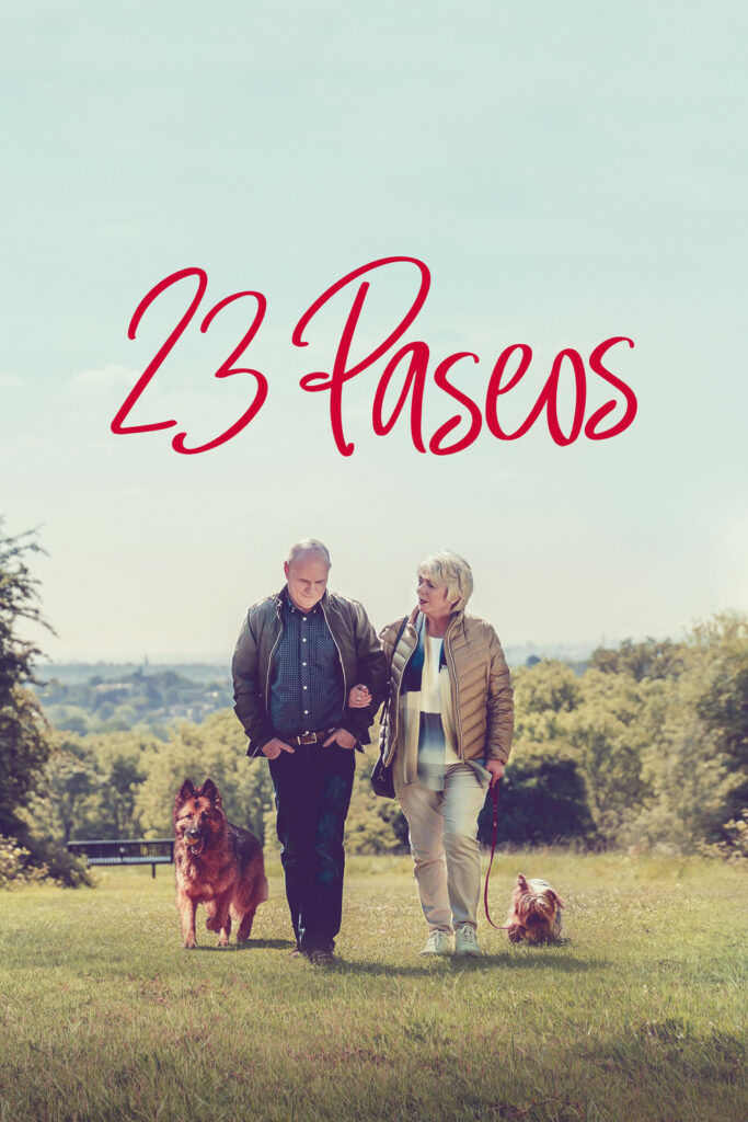 23 passejos