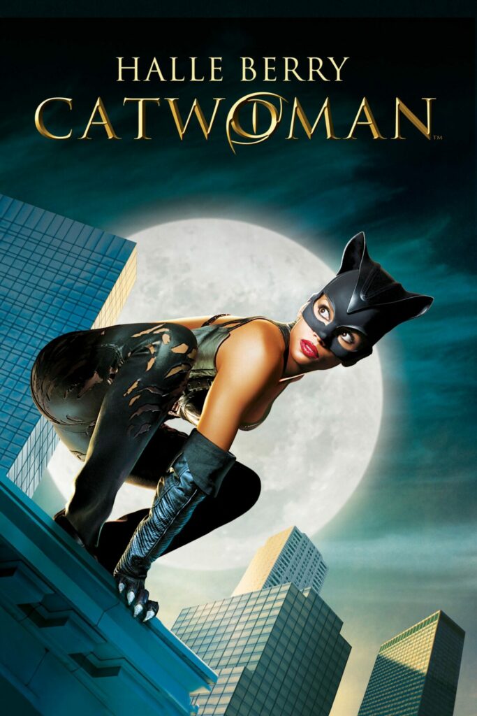 Catwoman català