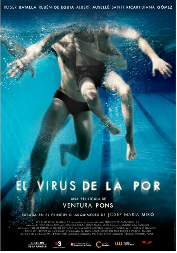 El virus de la por