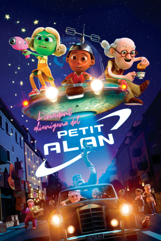 L'incident alienígena del petit Alan