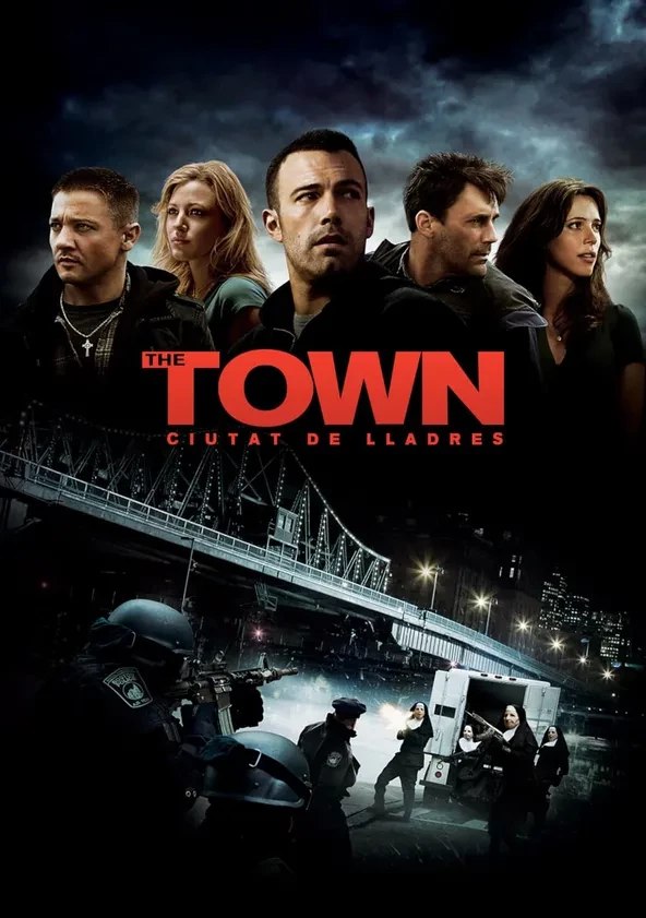 The Town Ciutat de lladres
