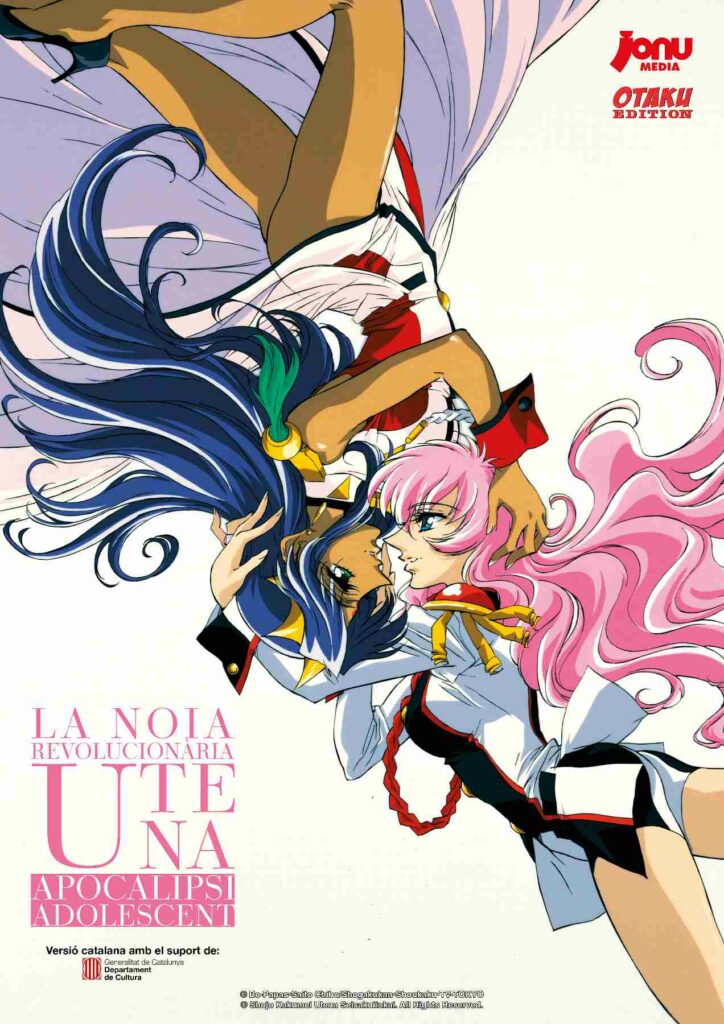 Utena, la noia revolucionària Apocalipsi adolescent